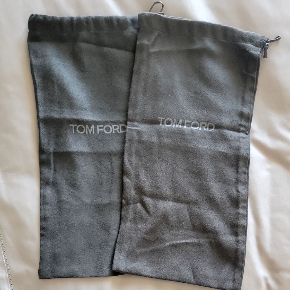 Tom Ford Dust bag Gray